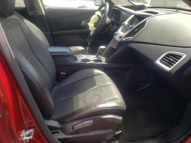 Photo 5 from auction – 2012 GMC TERRAIN SL with VIN 2GKFLXE53C6263923