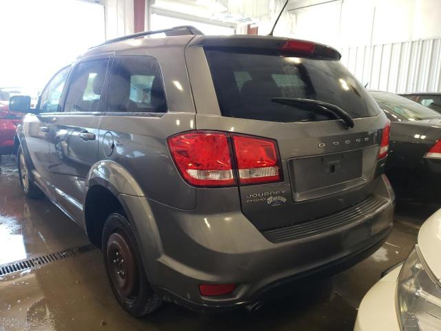Photo 3 from auction – 2012 DODGE JOURNEY SX with VIN 3C4PDDBG0CT331835