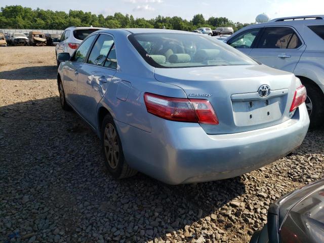 Photo 3 from auction – 2007 TOYOTA CAMRY CE with VIN 4T1BE46K27U603556