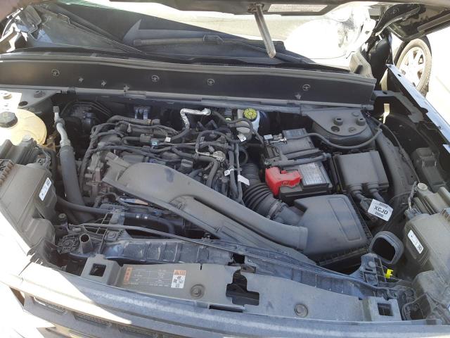 Photo 7 from auction – 2021 FORD BRONCO SPO with VIN 3FMCR9A60MRB20232