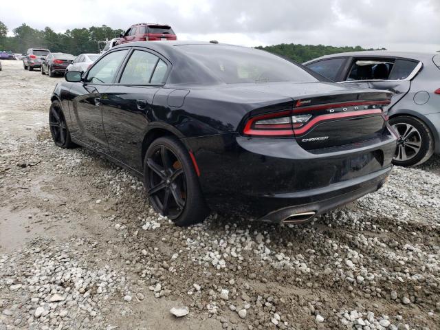 Photo 3 from auction – 2019 DODGE CHARGER SX with VIN 2C3CDXBG8KH729595