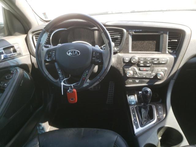 Photo 9 from auction – 2013 KIA OPTIMA SX with VIN 5XXGR4A67DG168964