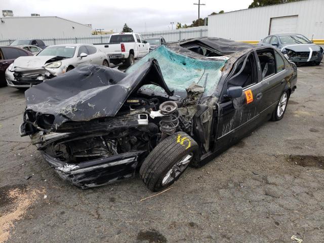 Photo 2 from auction – 2003 BMW 525 I AUTO with VIN WBADT43423G031970