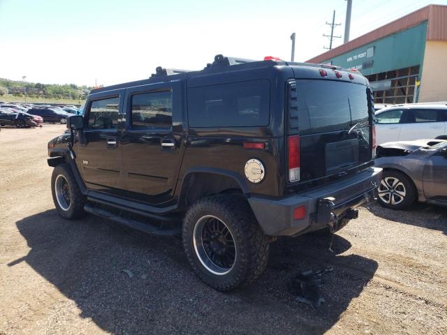 Photo 3 from auction – 2007 HUMMER H2 with VIN 5GRGN23U07H105545
