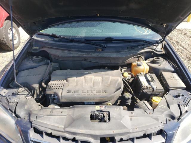 Photo 7 from auction – 2004 CHRYSLER PACIFICA with VIN 2C8GF68424R550768