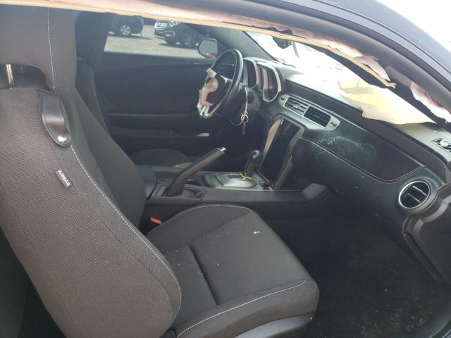Photo 5 from auction – 2012 CHEVROLET CAMARO LT with VIN 2G1FB1E35C9140867
