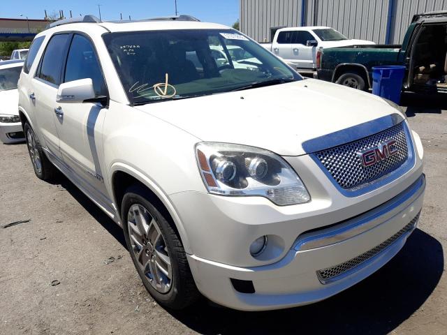 GMC ACADIA DEN 2012 with VIN 1GKKRTED9CJ248018 - Photo from auction