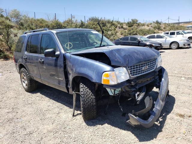 FORD EXPLORER X 2004 with VIN 1FMZU73K44ZA82569 - Photo from auction