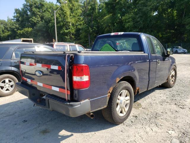 Photo 4 from auction – 2006 FORD F150 with VIN 1FTRF12266NB53522