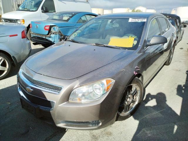 Photo 2 from auction – 2012 CHEVROLET MALIBU LS with VIN 1G1ZA5E07CF216030