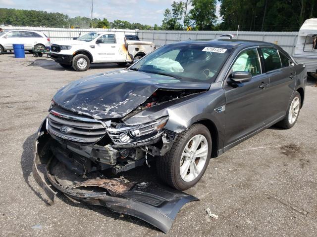 Photo 2 from auction – 2016 FORD TAURUS SEL with VIN 1FAHP2E81GG144169