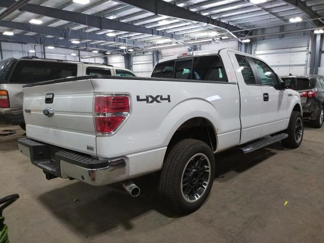 Photo 4 from auction – 2013 FORD F150 SUPER with VIN 1FTFX1EF7DKG53766