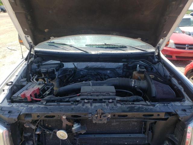 Photo 7 from auction – 2011 FORD F150 SUPER with VIN 1FTFW1ET3BFB01227
