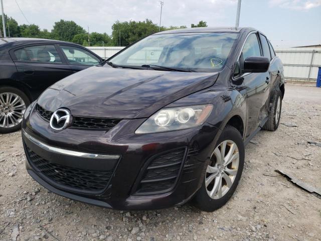 Photo 2 from auction – 2011 MAZDA CX-7 with VIN JM3ER4CLXB0353185