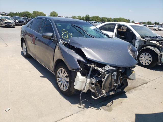 TOYOTA CAMRY L 2014 with VIN 4T4BF1FK6ER343399 - Photo from auction