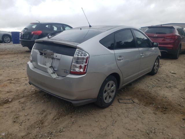 Photo 4 from auction – 2008 TOYOTA PRIUS with VIN JTDKB20U083347193