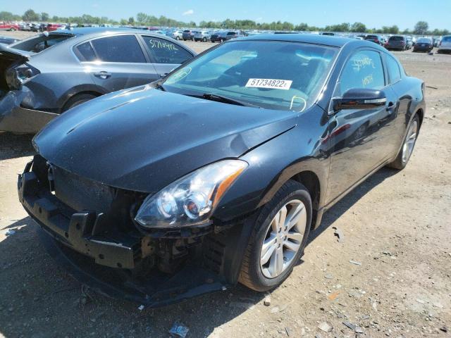 Photo 2 from auction – 2012 NISSAN ALTIMA S with VIN 1N4AL2EPXCC214628