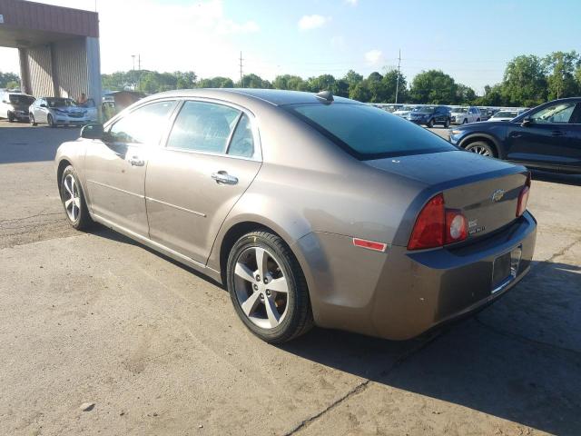 Photo 3 from auction – 2012 CHEVROLET MALIBU 1LT with VIN 1G1ZC5E00CF209219