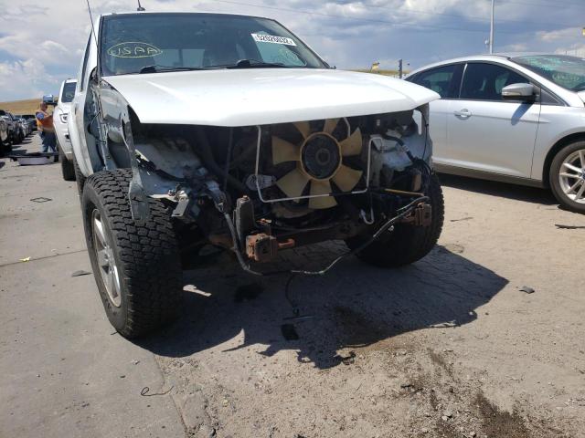 Photo 9 from auction – 2009 CHEVROLET COLORADO with VIN 1GCDT19E998161541