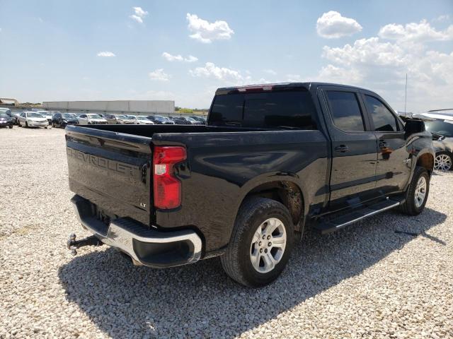 Photo 4 from auction – 2020 CHEVROLET silverado with VIN 3GCUYDED2LG357998