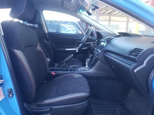 Photo 5 from auction – 2016 SUBARU CROSSTREK with VIN JF2GPABC9GH204154