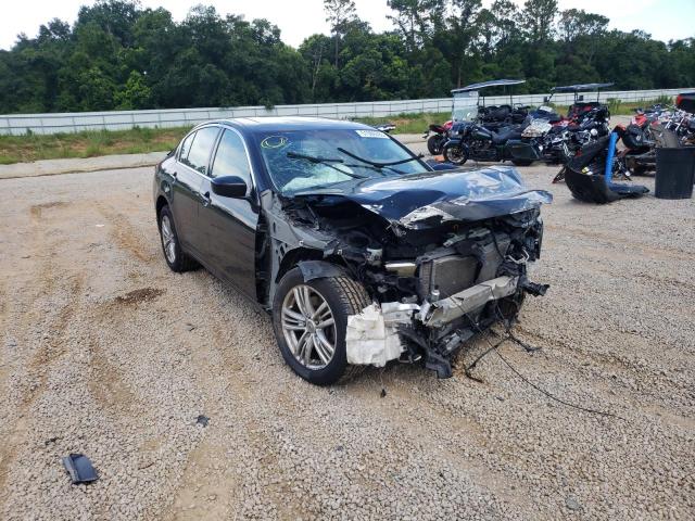 INFINITI G37 2013 with VIN JN1CV6AR5DM753457 - Photo from auction