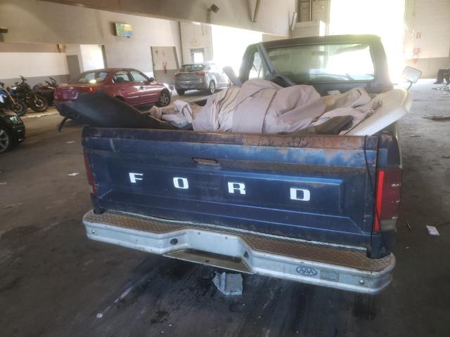Photo 6 from auction – 1983 FORD F150 with VIN 1FTDF15Y7DNA10215