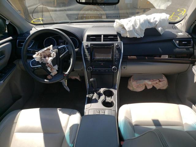 Photo 9 from auction – 2015 TOYOTA CAMRY LE with VIN 4T4BF1FK7FR460622