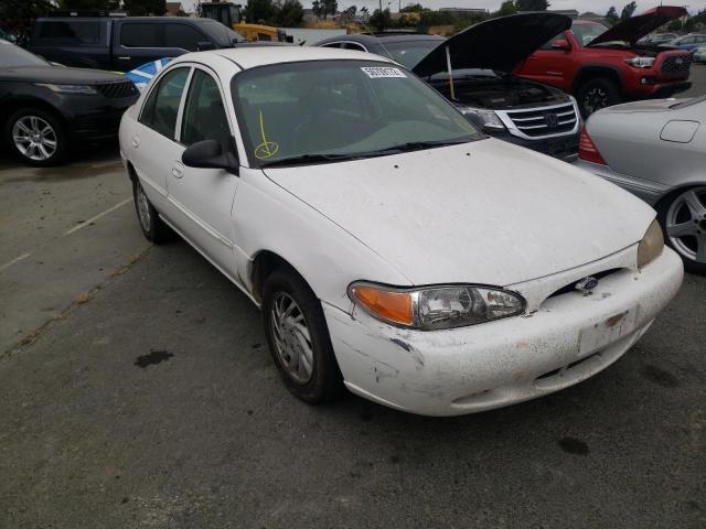 FORD ESCORT SE 1998 with VIN 1FAFP13P7WW165804 - Photo from auction