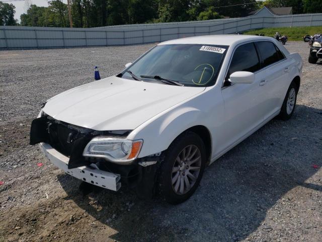 Photo 2 from auction – 2012 CHRYSLER 300 with VIN 2C3CCAAG3CH173666