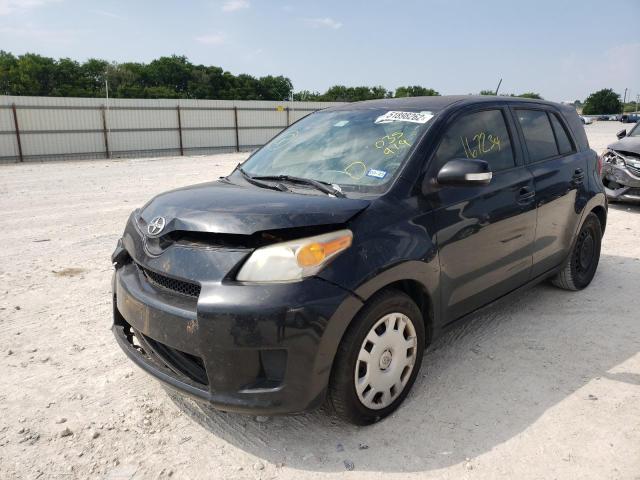 Photo 2 from auction – 2013 TOYOTA SCION XD with VIN JTKKUPB41D1035919