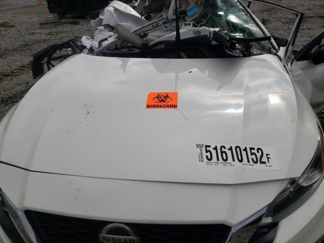 Photo 7 from auction – 2020 NISSAN ALTIMA S with VIN 1N4BL4BV2LC126997