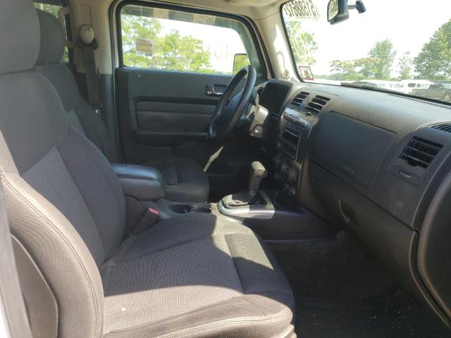 Photo 5 from auction – 2009 HUMMER H3 with VIN 5GTEN13EX98115989