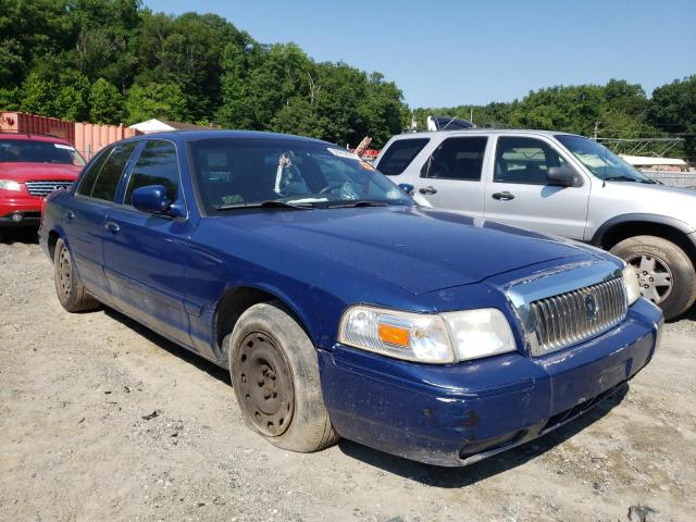 MERCURY GRAND MARQ 2007 with VIN 2MEFM74V77X631058 - Photo from auction