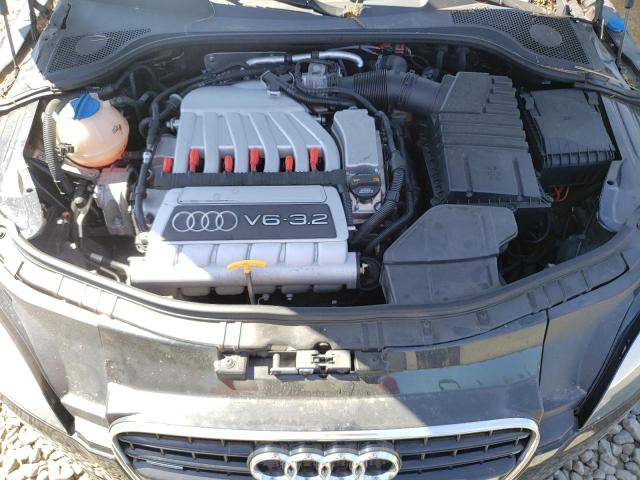 Photo 7 from auction – 2008 AUDI TT 3.2 QUA with VIN TRUDD38J781003591