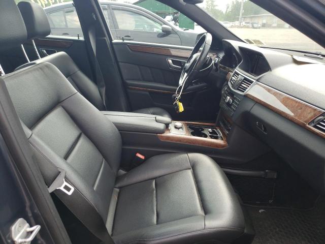 Photo 5 from auction – 2012 MERCEDES-BENZ E 350 4MAT with VIN WDDHF8JB6CA633137