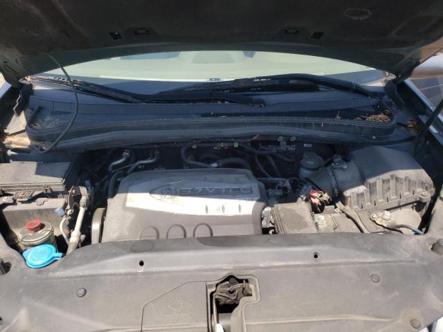 Photo 7 from auction – 2009 ACURA MDX TECHNO with VIN 2HNYD28449H509859
