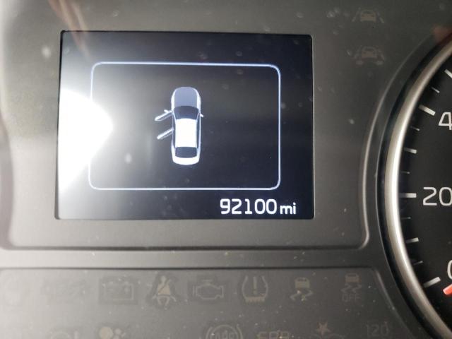 Photo 8 from auction – 2016 KIA OPTIMA EX with VIN 5XXGU4L39GG057094