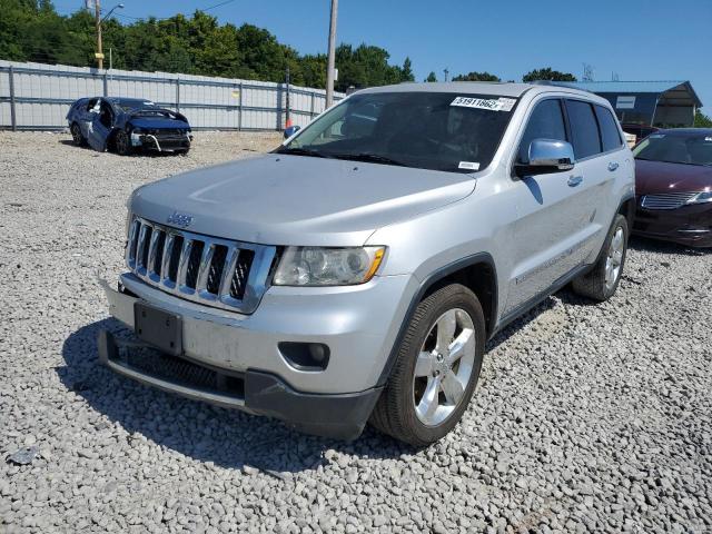 Photo 2 from auction – 2012 JEEP GRAND CHER with VIN 1C4RJECT6CC362649