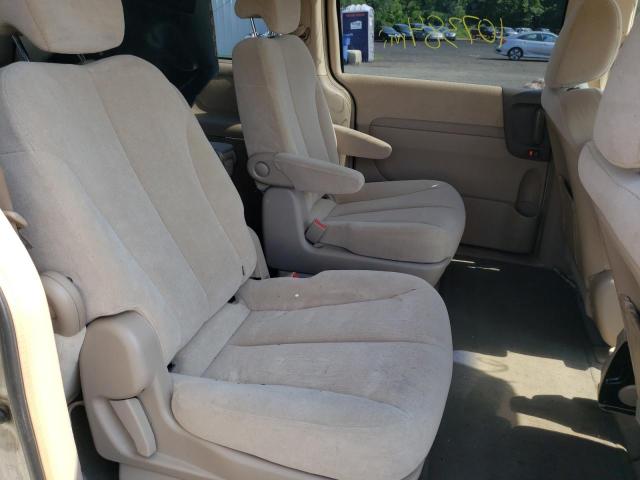 Photo 6 from auction – 2007 KIA SEDONA EX with VIN KNDMB233876190702