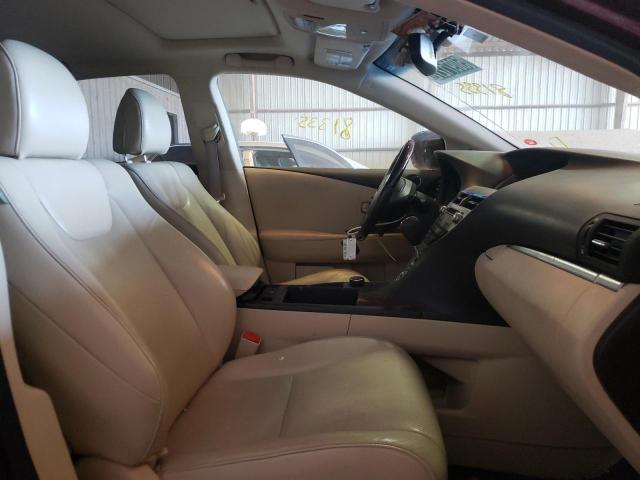 Photo 5 from auction – 2013 LEXUS RX 350 with VIN 2T2ZK1BA8DC117393
