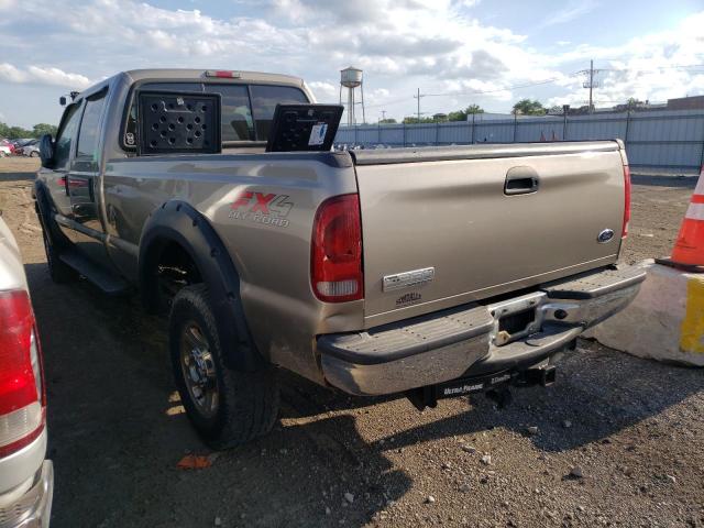 Photo 3 from auction – 2005 FORD F350 SRW S with VIN 1FTWW31P65EB78723