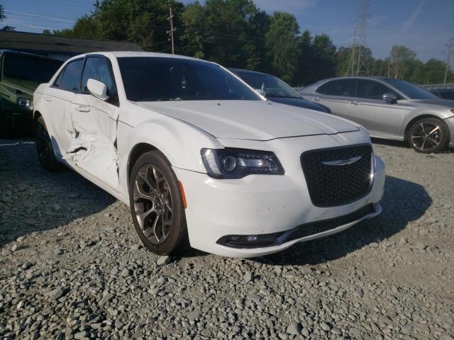 CHRYSLER 300 S 2015 with VIN 2C3CCABG3FH898655 - Photo from auction