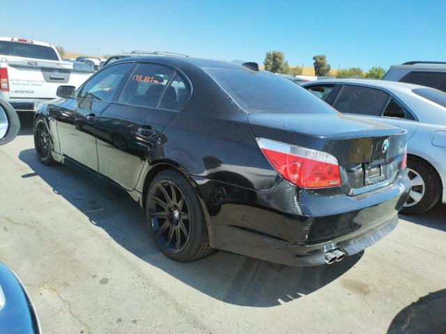 Photo 3 from auction – 2007 BMW 530 I with VIN WBANE73597CM51425