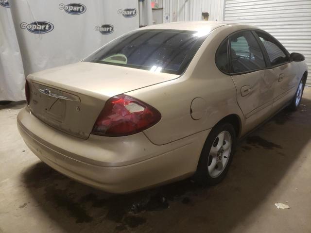 Photo 4 from auction – 2001 FORD TAURUS SES with VIN 1FAFP55231A258043