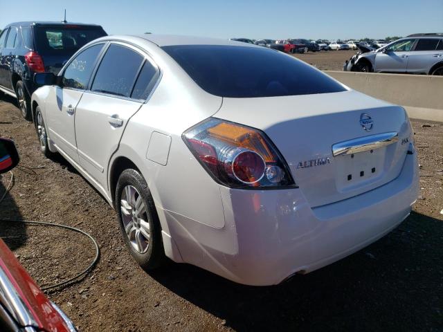 Photo 3 from auction – 2012 NISSAN ALTIMA BAS with VIN 1N4AL2AP8CN500293