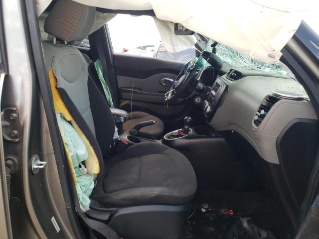 Photo 5 from auction – 2015 KIA SOUL with VIN KNDJN2A24F7129781