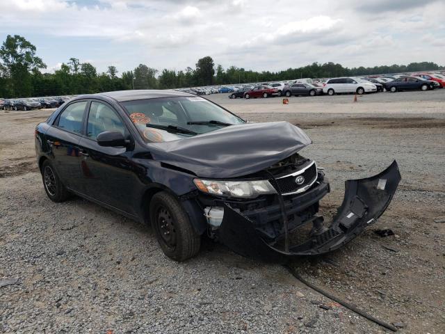 KIA FORTE 2013 with VIN KNAFU4A25D5715416 - Photo from auction