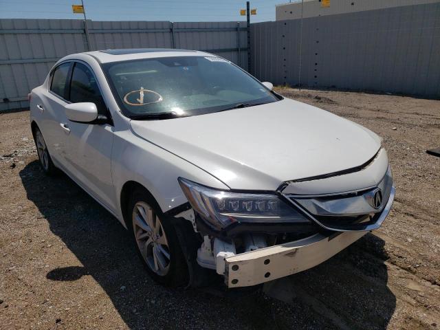 ACURA ILX PREMIU 2016 with VIN 19UDE2F77GA005446 - Photo from auction