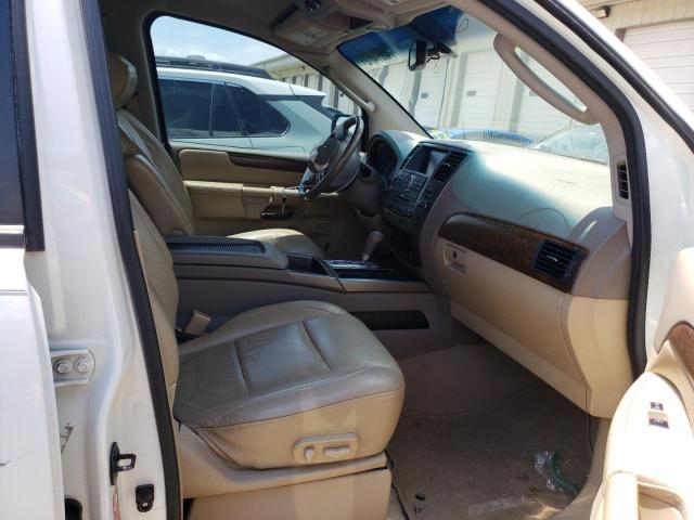 Photo 5 from auction – 2009 NISSAN ARMADA SE with VIN 5N1BA08D79N603701